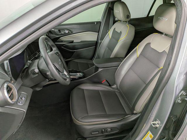 used 2024 Chevrolet Trax car, priced at $22,054