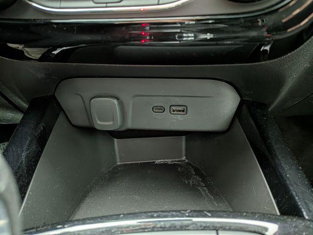 used 2024 Chevrolet Trax car, priced at $22,054