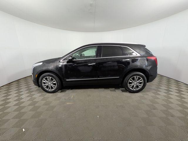 used 2022 Cadillac XT5 car, priced at $30,071