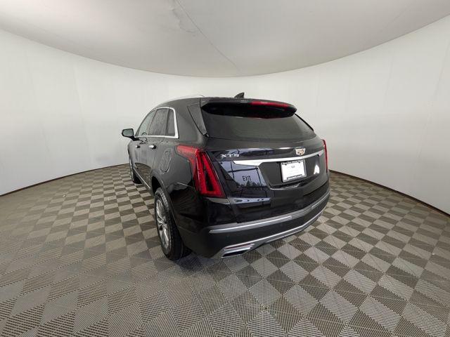 used 2022 Cadillac XT5 car, priced at $30,071