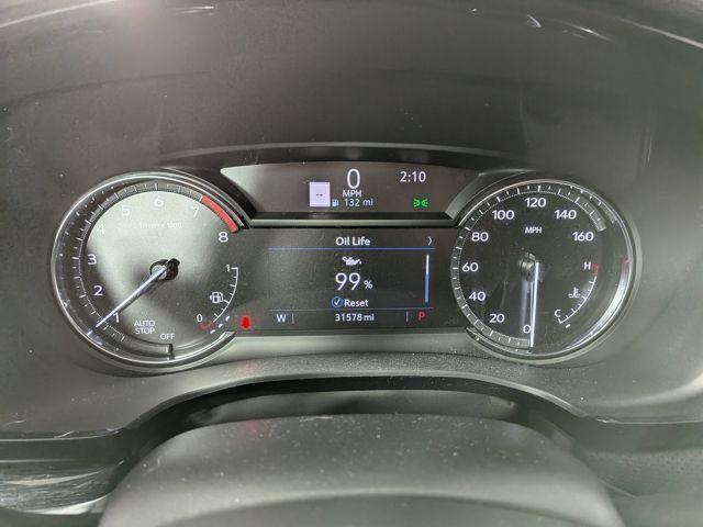 used 2022 Cadillac XT5 car, priced at $30,071