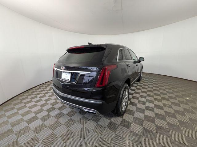 used 2022 Cadillac XT5 car, priced at $30,071