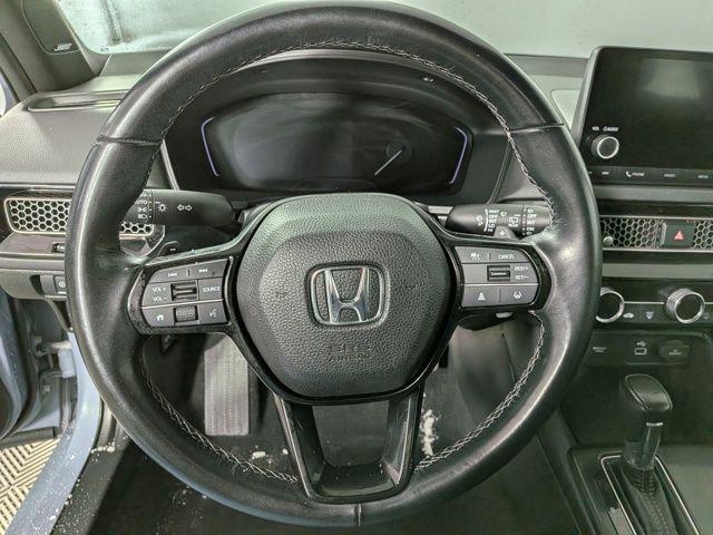 used 2022 Honda Civic car, priced at $19,854