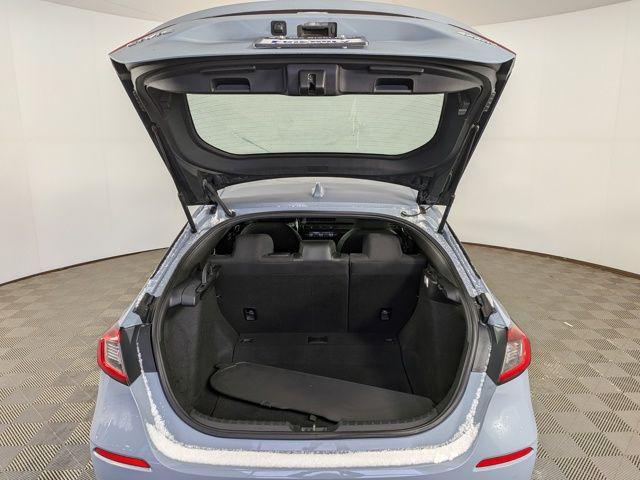 used 2022 Honda Civic car, priced at $19,854