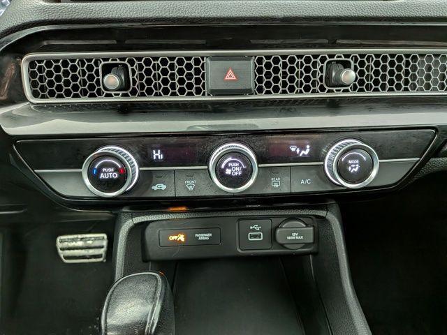 used 2022 Honda Civic car, priced at $19,854