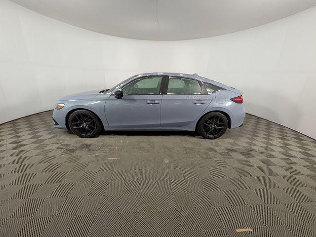 used 2022 Honda Civic car, priced at $19,854