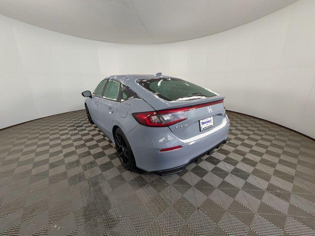 used 2022 Honda Civic car, priced at $19,854