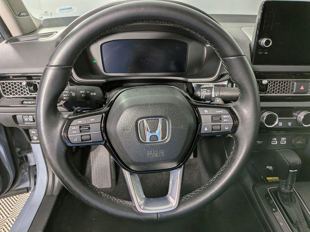 used 2024 Honda Civic car, priced at $26,926