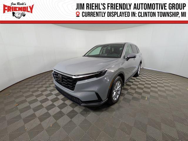 used 2024 Honda CR-V car, priced at $31,829