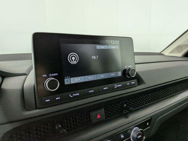 used 2024 Honda CR-V car, priced at $31,829