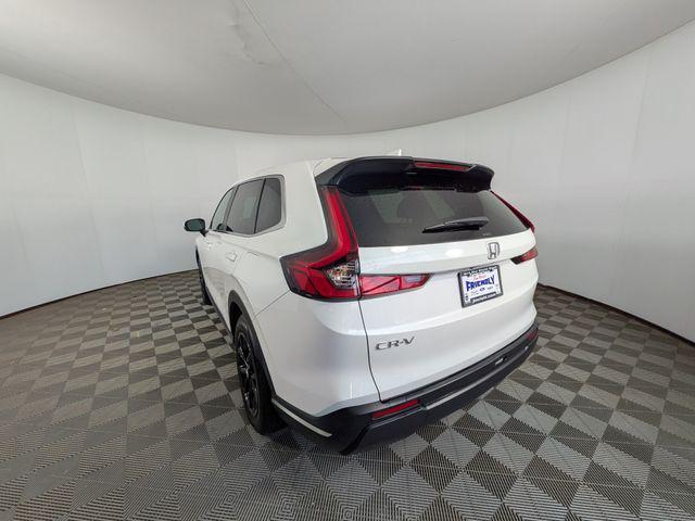 used 2023 Honda CR-V car, priced at $29,527