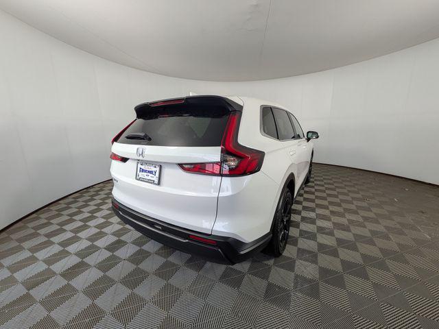 used 2023 Honda CR-V car, priced at $29,527