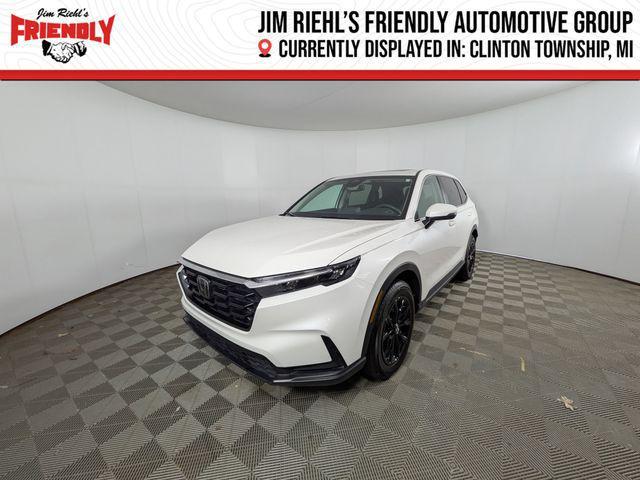 used 2023 Honda CR-V car, priced at $29,527