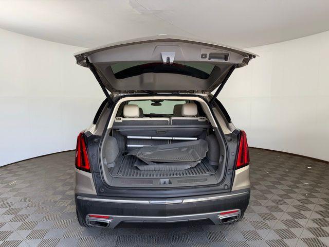 used 2022 Cadillac XT5 car, priced at $24,849