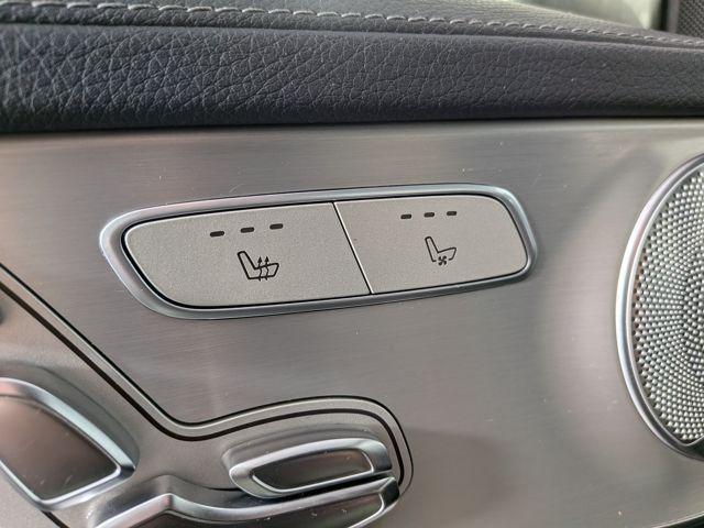 used 2019 Mercedes-Benz AMG GLC 63 car, priced at $38,828