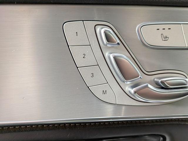 used 2019 Mercedes-Benz AMG GLC 63 car, priced at $38,828