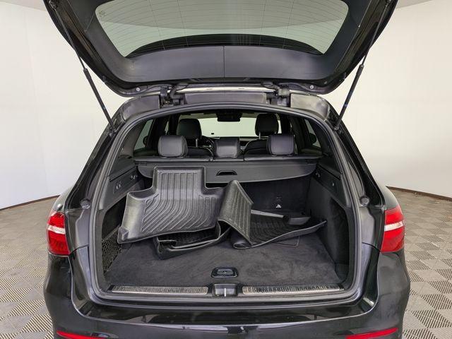 used 2019 Mercedes-Benz AMG GLC 63 car, priced at $38,828