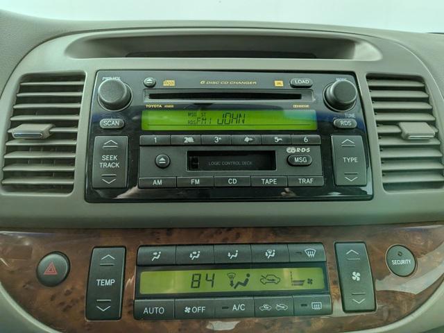 used 2003 Toyota Camry car, priced at $5,089