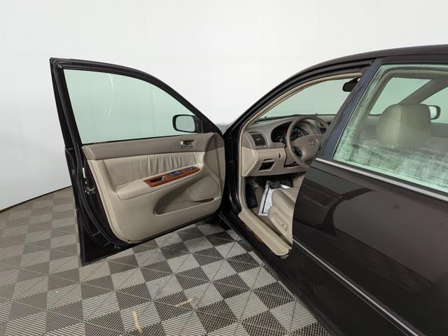 used 2003 Toyota Camry car, priced at $5,089