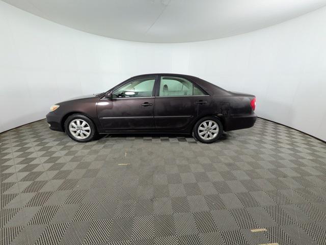 used 2003 Toyota Camry car, priced at $5,089