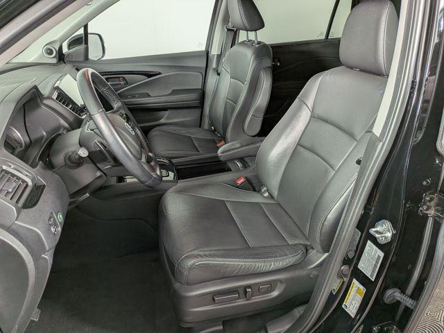 used 2021 Honda Pilot car, priced at $27,411