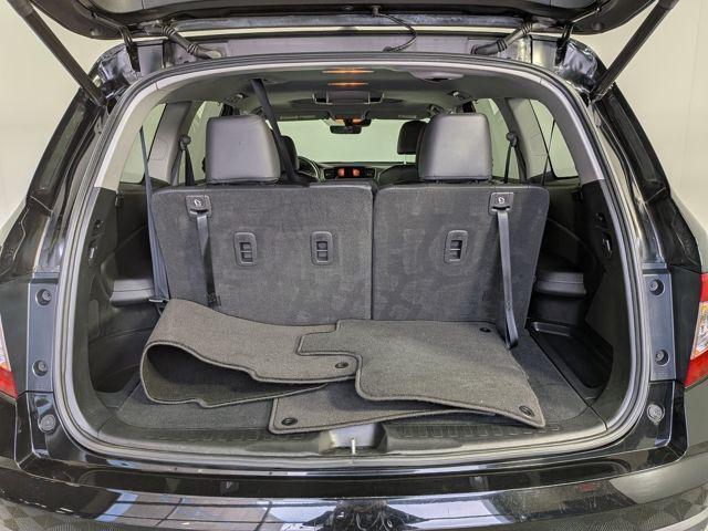 used 2021 Honda Pilot car, priced at $27,411