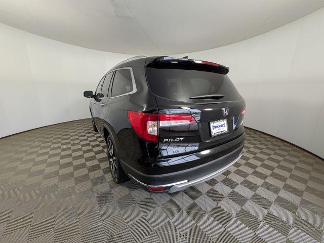 used 2021 Honda Pilot car, priced at $27,411