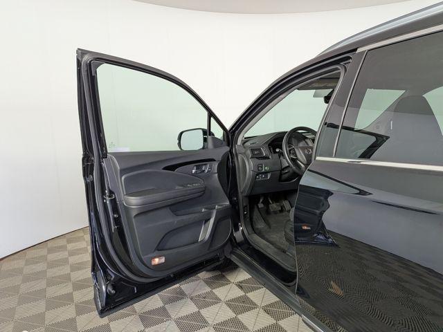 used 2021 Honda Pilot car, priced at $27,411