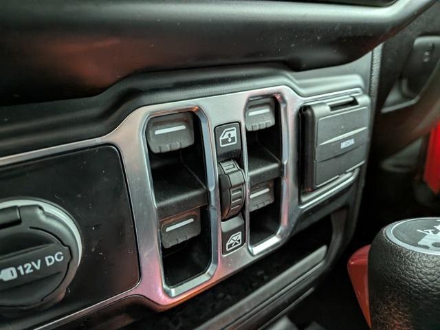 used 2020 Jeep Wrangler Unlimited car, priced at $25,868