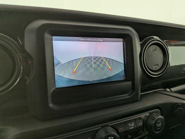 used 2020 Jeep Wrangler Unlimited car, priced at $25,868