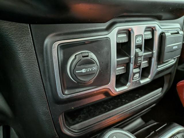 used 2020 Jeep Wrangler Unlimited car, priced at $25,868