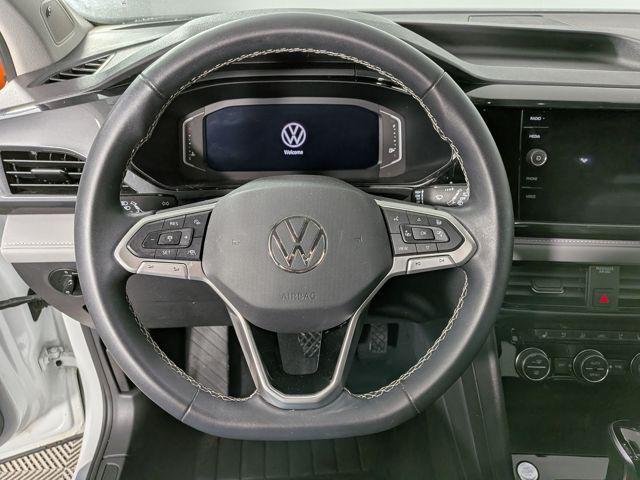 used 2022 Volkswagen Taos car, priced at $21,447