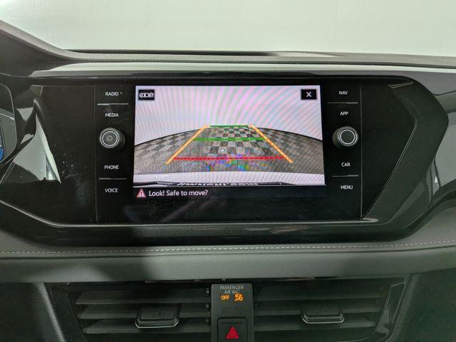 used 2022 Volkswagen Taos car, priced at $21,447