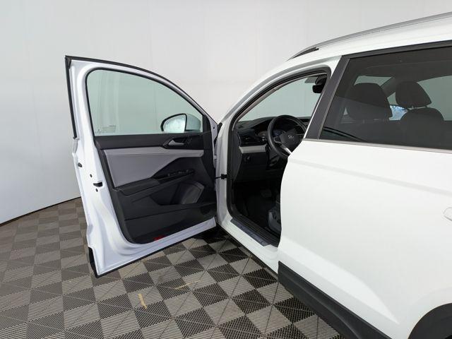 used 2022 Volkswagen Taos car, priced at $21,447