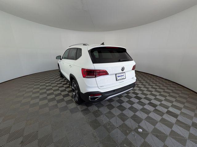 used 2022 Volkswagen Taos car, priced at $21,447