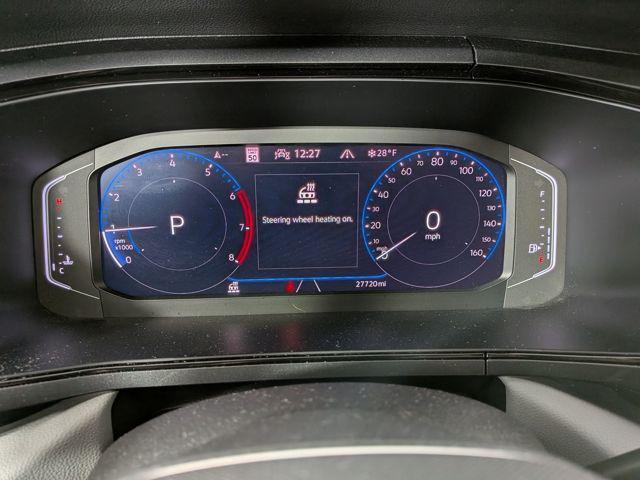 used 2022 Volkswagen Taos car, priced at $21,447