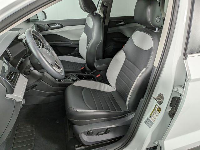 used 2022 Volkswagen Taos car, priced at $21,447
