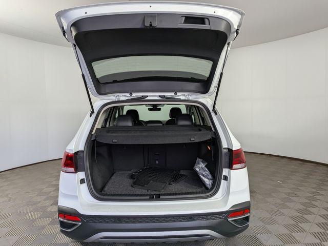 used 2022 Volkswagen Taos car, priced at $21,447