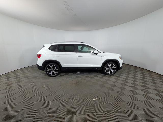 used 2022 Volkswagen Taos car, priced at $21,447