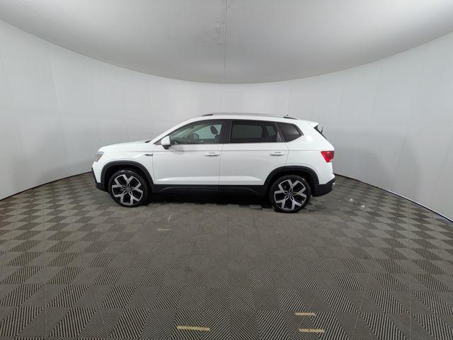 used 2022 Volkswagen Taos car, priced at $21,447