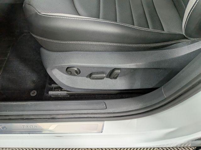 used 2022 Volkswagen Taos car, priced at $21,447