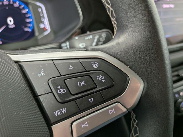 used 2022 Volkswagen Taos car, priced at $21,447