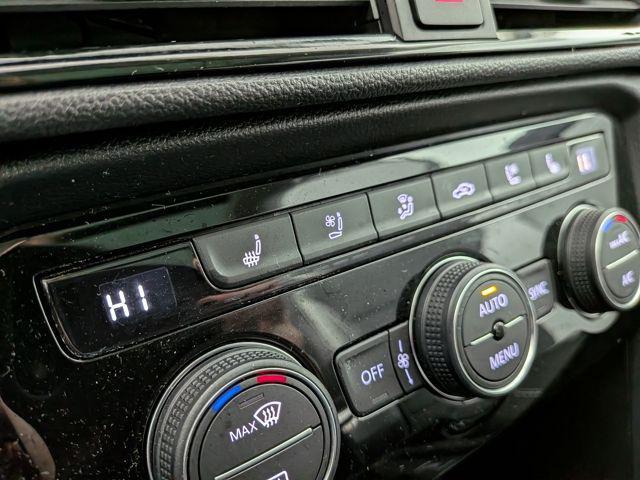 used 2022 Volkswagen Taos car, priced at $21,447