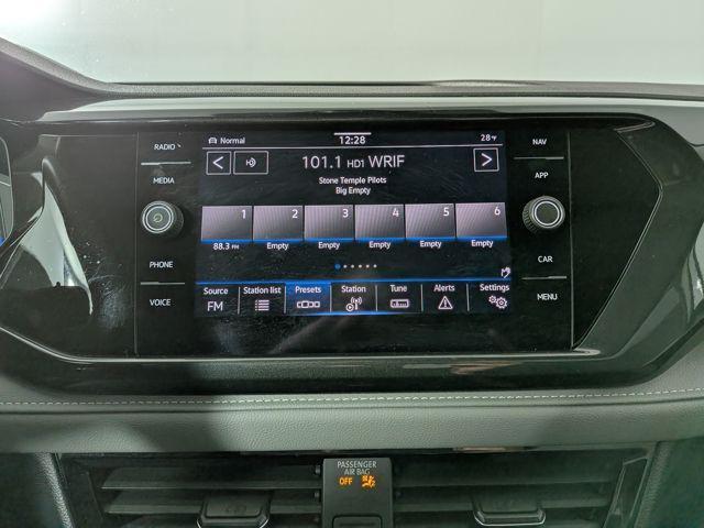 used 2022 Volkswagen Taos car, priced at $21,447