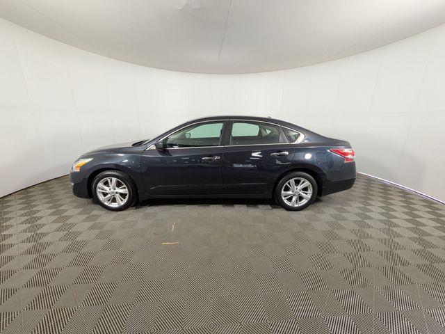 used 2015 Nissan Altima car, priced at $9,235