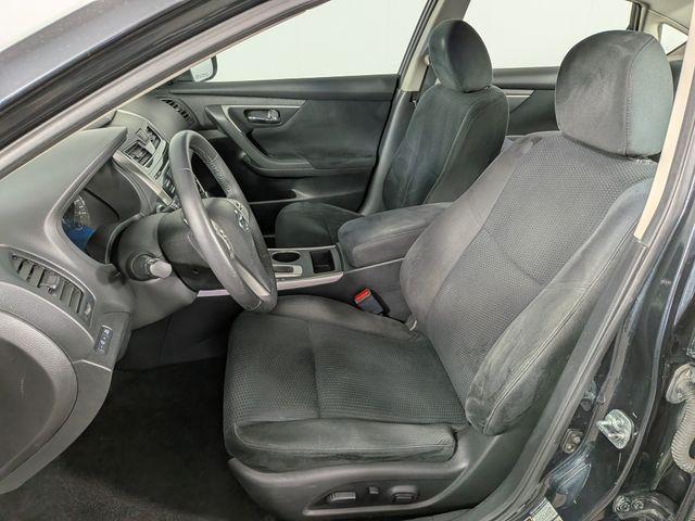 used 2015 Nissan Altima car, priced at $9,235