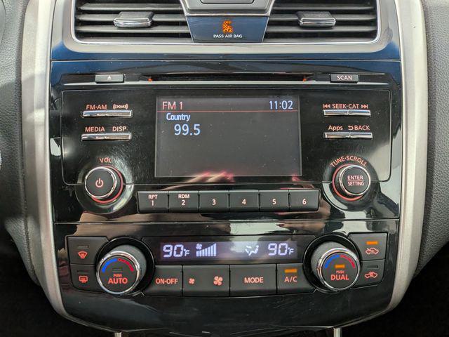 used 2015 Nissan Altima car, priced at $9,235