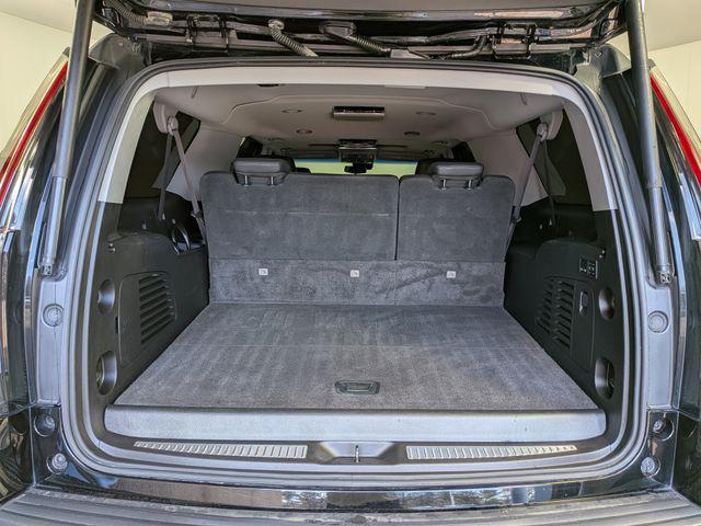 used 2017 Cadillac Escalade ESV car, priced at $25,022