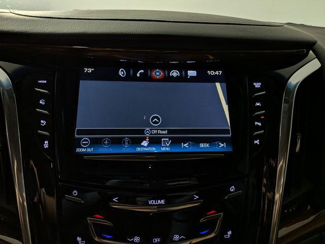 used 2017 Cadillac Escalade ESV car, priced at $25,022