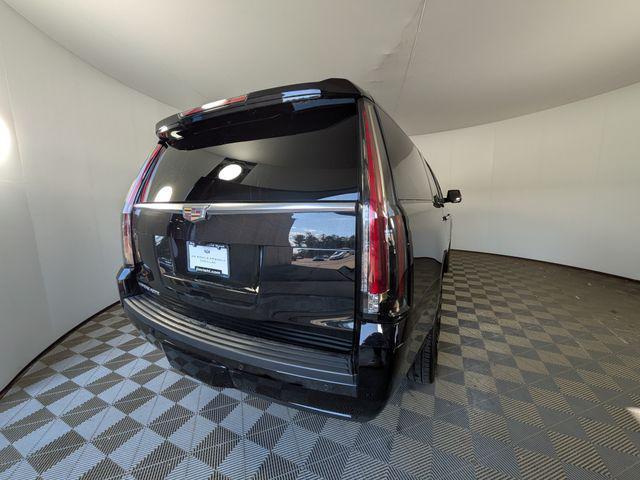 used 2017 Cadillac Escalade ESV car, priced at $25,022